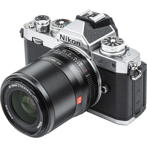 Viltrox AF 33mm f/1.4 za Nikon Z (APS-C) - 3